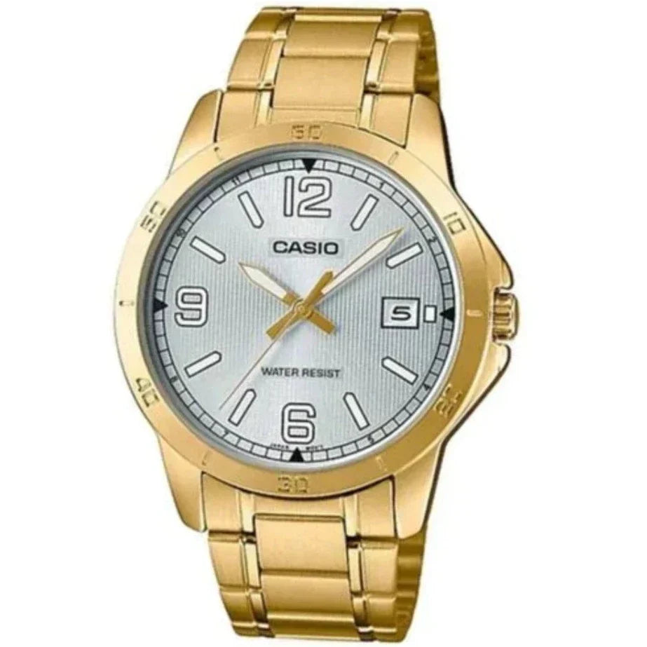 Reloj Casio MTP-V004G-7B2 Hombre - Análogo